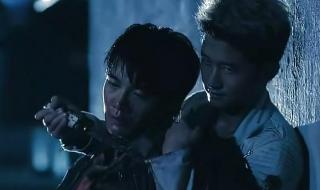 吴京最新电影战狼